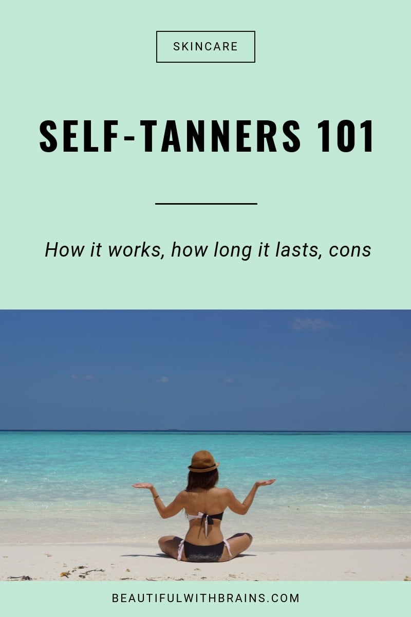self-tanners 101